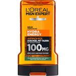 L'Oréal Paris Men Expert Collection Hydra Energy Taurin Shower Gel 250 ml