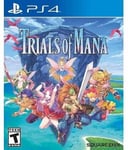 Trials of Mana - PlayStation 4, New Video Games