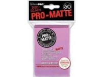 Ultra-Pro ULTRA-PRO däckskydd - Pro-Matte Non-Glare Pink (Pink) 50 st.