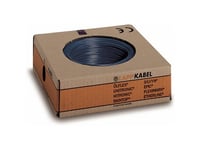 Lapp H05v-K, 2000 M, Blå, Pvc, 9,6 Kg/Km, 15 Kg/Km, 2000 V