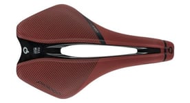 Selle prologo dimension tirox natural color rouge 143