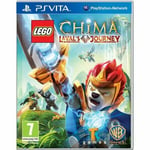 LEGO Legends of Chima: Laval's Journey for Sony Playstation PS Vita Video Game