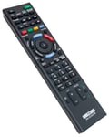 ALLIMITY RM-ED059 Remote Control Replacement for Sony Bravia TV KDL-50W828B KDL-32W706B KDL-50W829B KDL-42W706B KDL-42W828B KDL-42W815B KDL-50W805B KDL-50W829B KDL-50W828B KDL-42W705