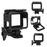 Protective Frame Case Shell For GoPro Hero 5/6/7 Action Camera Accessories W FST