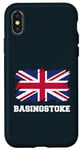 iPhone X/XS Basingstoke UK, British Flag, Union Flag Basingstoke Case