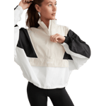 aim'n Café Au Lait Balance Blocked Windstopper Jacket Beige