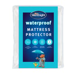 Silentnight Waterproof Mattress Protector - Single