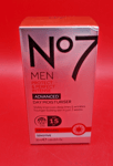 No7 Men - Protect & Perfect Intense - Advanced Day Moisturiser - SPF15 - 50ml