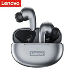 Lenovo LP5 Écouteurs TWS bluetooth 5.0 ENC Annulation du bruit Faible Retard Pilote Dynamique 13 mm Casque Intra-auriculaire Sport