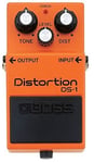 Boss DS-1 Distortion Pedal with Tracking number New from Japan