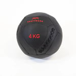Kraftmark Medicinboll Kevlar black 4 kg