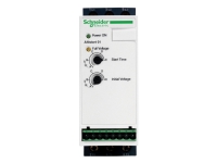 Schneider Electric ATS01N112FT, Vit, -10 - 10%, 1 s, IP20, B44.1-96/ASME A17.5 for starter connected to engine delta connection C-Tick CCC UL CSA GOST, 50/60 hz