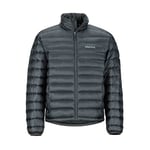 Marmot Men's Zeus skiing jackets, Slate Grey, L UK