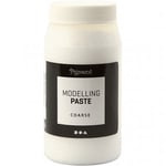 Creativ Pigment Modelleringspasta - Grov 500 ml