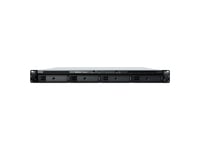 Synology Rackstation Rs822rp+, Nas, Rack (1U), Ryzen Embedded, V1500b, 2 Gb, Ddr4