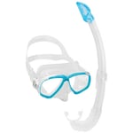 Cressi Perla Snorkelset