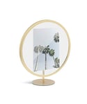 Umbra Infinity Picture Frame, Unique Circular Photo Frame For Desk or Wall