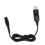 Electric Charger Cord 15V Professional Beard Trimmer Usb Charging Cable
