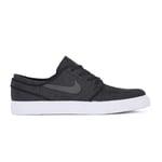 Nike SB Zoom Janoski Canvas DC - Black Anthracite - Size UK 11 (EU 46) US 12