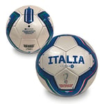 MONDO Toys Blanc Bleu Ballon de Football Cousu FIFA 2022 – Italie – Produit Officiel – Taille 5 – 400 g – Couleur 13441