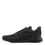 ECCO Men's 803784 Zipflex Hiking Shoe, Black(Black), 8-8.5 UK