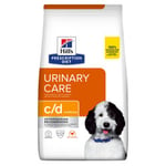 Hill's PD Canine c/d Urinary Care 4 kg