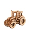 Mobimods WoodenCity Superfast Tractor Model