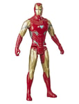 Marvel Avengers: Endgame Children's Toy Figure Toys Playsets & Action Figures Action Figures Multi/patterned Marvel