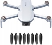Potensic Drone Atom 3-Axlig Gimbal 4K, 1 Drönare, Utan Batteri Och Tillbehör