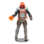 McFarlane DC Gaming Red Hood Multicolor Action Figure TM15387, Multicoloured