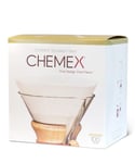 Chemex filter, 6-10 kopps - Round