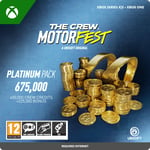 The Crew Motorfest™ Platinum Pack - XBOX One,Xbox Series X,Xbox Series