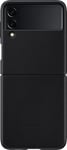 Samsung Galaxy Z Flip 3 fodral (svart)