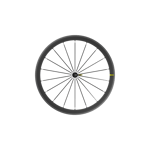 Mavic Cosmic SLR 40 Forhjul Felgbrems