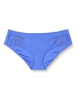 Triumph Women's Azalea Florale Hipster Underwear, Electric Blue, 20