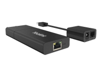 Yealink USB2CAT5E-EXT - USB-förlängningskabel - över CAT 5e - 2 portar - upp till 40 m
