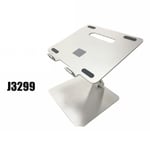Trade Shop - Support De Base Réglable En Alliage D'aluminium Pour Ordinateur Portable Pc Tablette J3299