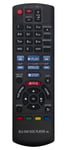 ALLIMITY N2QAYB000961 Remote Control Replace for Panasonic Blu Ray Disc Player DMP-BDT460 DMP-BDT360 DMP-BDT360EB-K DMP-BDT460EB9 DMP-BDT460EB-S