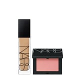 NARS Natural Longwear Foundation 30ml and NARS Blush Orgasm 4.8g Bundle (Worth Value £75.00) - Barcelona