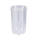Plastic Tall Or Short Transparent Cup Mug Blender Juicer Replacement Part UK