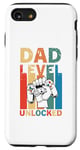 iPhone SE (2020) / 7 / 8 Dad Level Unlocked - New Dad Pregnancy Announcement Case