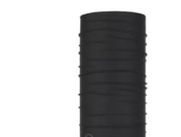 Buff Original Sträckbar Sömlös Halsduk, Svart, En Storlek