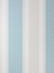 Osborne & Little Chantilly Stripe Wallpaper
