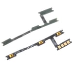 Power Volume Buttons Internal Flex Cable For Realme 10 Replacement Part UK