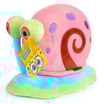 ATCLV SpongeBob SquarePants Rosa Sjöstjärna Snigel Anime Karaktär Plysch Leksak Gary 8\"66/22cm Kvalitet Mjuk Present till Barn  (FMY) Gary"