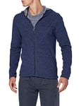 Marmot Ryerson Men's Fleece Hoodie Jacket, mens, Jacket, 33290, dark indigo heather, XL