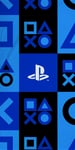 Official Playstation Beach Towel Controller Icons Check Design Swimming Gamer