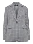 Gina Tricot Adalina Blazer Grå