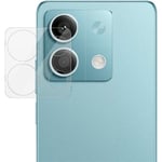 Imak Xiaomi Redmi Note 13 Kameraskydd i glas