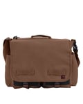 Rothco Concealed Carry Messenger Väska (Earth Brun, One Size) Size Earth Brun